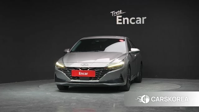 Hyundai Avante (CN7) id 3842135 из Кореи 13