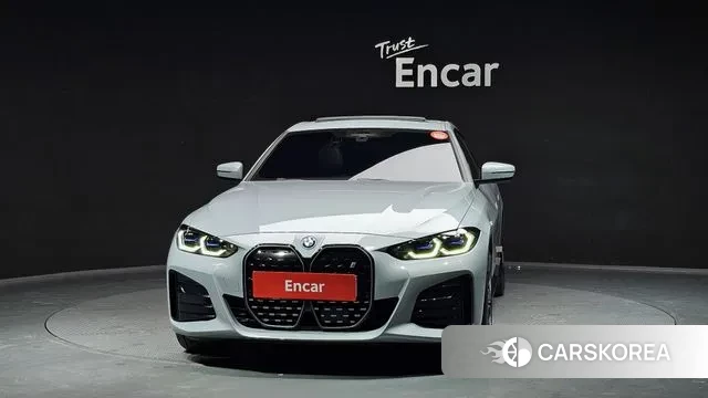 BMW i4 id 3555692 из Кореи 13