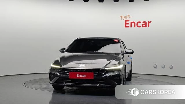 Hyundai The New Avante (CN7) id 4302060 из Кореи 23