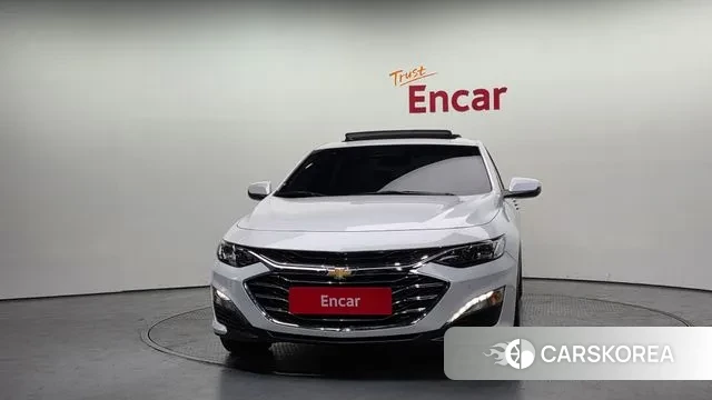 Chevrolet (GM Daewoo) The New Malibu id 3727693 из Кореи 13