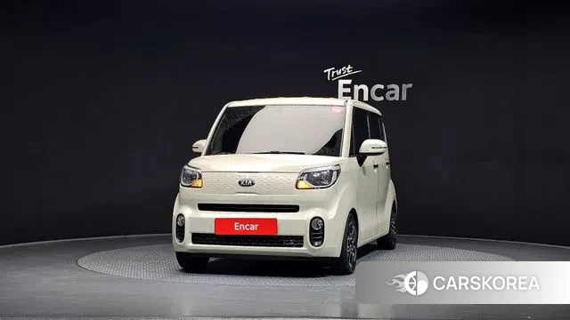 Kia The New Ray id 3778446 из Кореи 13