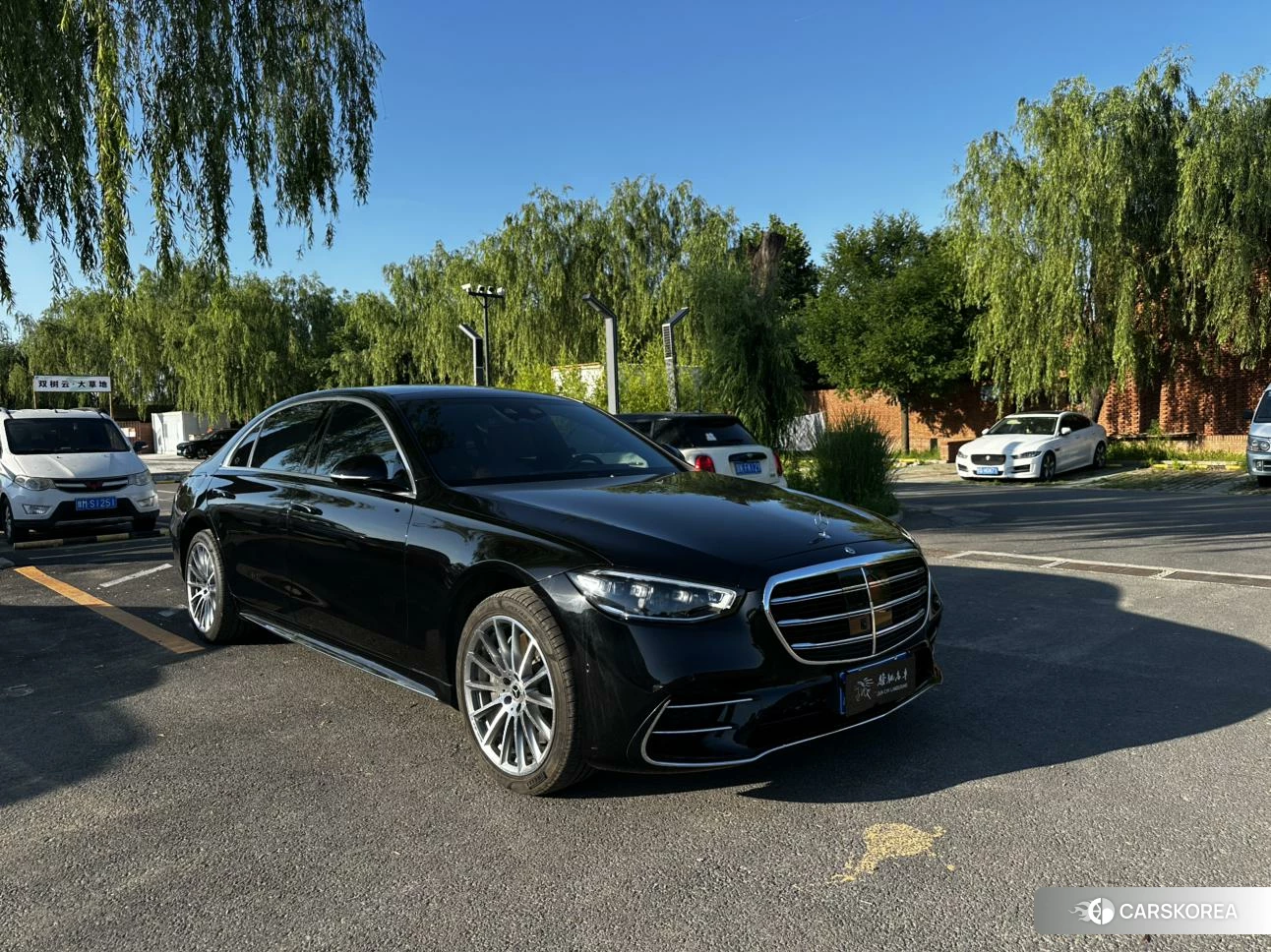 Mercedes-Benz S-class id 4479843 из Китая 8