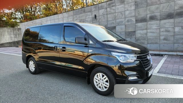 Hyundai The New Grand Starex id 3856542 из Кореи 7
