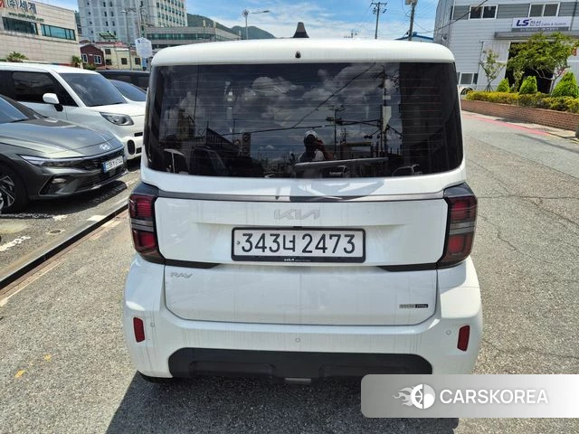Kia The New Kia Ray id 4462657 из Кореи 11