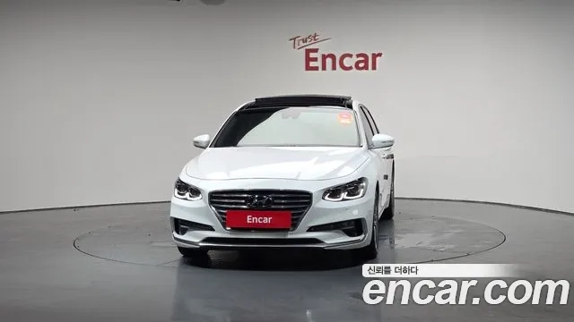 Hyundai Grandeur IG id 2881929 из Кореи 13