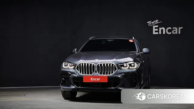 BMW X6 (G06) id 3620800 из Кореи 13