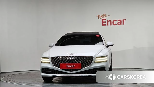 Genesis G80 (RG3) id 3916009 из Кореи 13