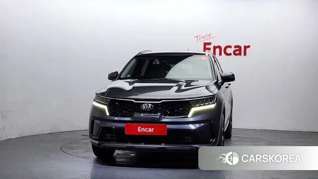 Kia Sorento 4th Generation id 3646222 из Кореи 13