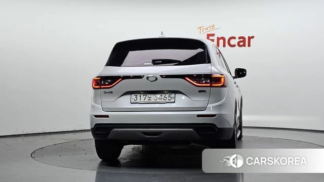 Renault Korea (Samsung) The New QM6 id 4637778 из Кореи 22