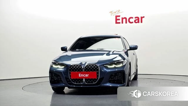 BMW 4 Series (G22) id 3923680 из Кореи 13