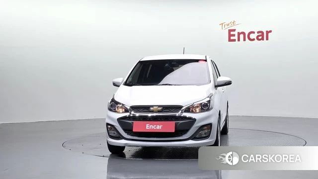 Chevrolet (GM Daewoo) The New Spark id 4741823 из Кореи 23