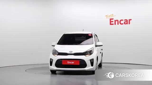 Kia All New Morning (JA) id 3302880 из Кореи 13