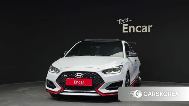 Hyundai Veloster (JS) id 3474574 из Кореи 13