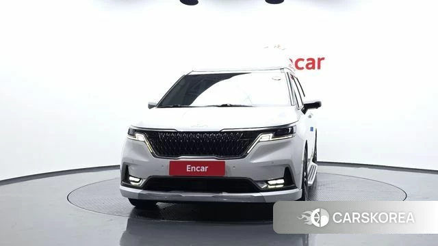 Kia Carnival 4th generation id 4382787 из Кореи 23