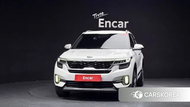 Kia Seltos id 3671946 из Кореи 13