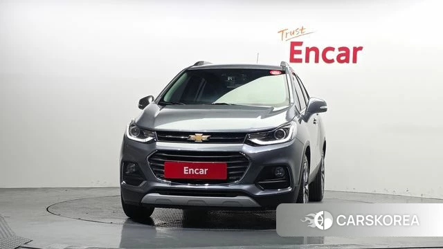 Chevrolet (GM Daewoo) The New Trax id 4471342 из Кореи 23