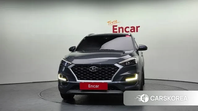 Hyundai All New Tucson id 3742607 из Кореи 13