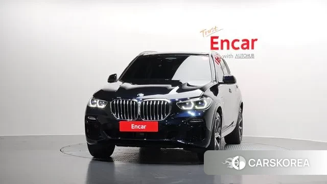 BMW X5 (G05) id 3771531 из Кореи 13
