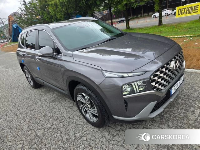 Hyundai The New Santa Fe id 4549760 из Кореи 13