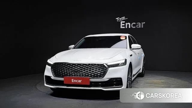 Kia The New K9 2nd generation id 3012201 из Кореи 13