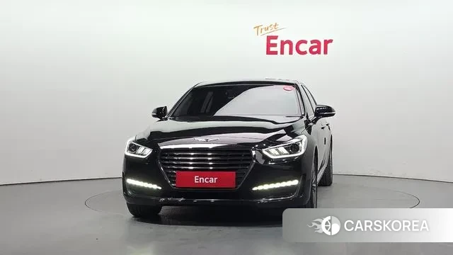 Genesis EQ900 id 3345384 из Кореи 13