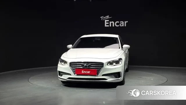 Hyundai Grandeur IG id 3672525 из Кореи 13