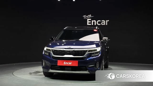 Kia Seltos id 4642501 из Кореи 23