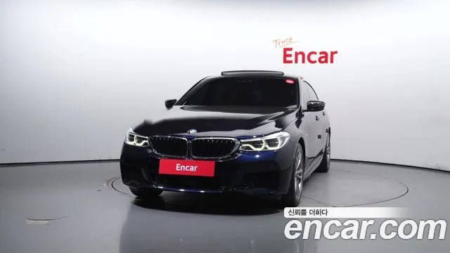 BMW 6 Series GT (G32) id 2869756 из Кореи 13