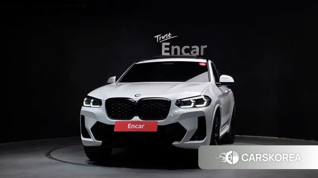 BMW X4 (G02) id 3696033 из Кореи 13