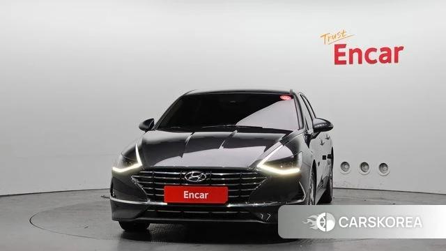 Hyundai Sonata (DN8) id 3966131 из Кореи 13