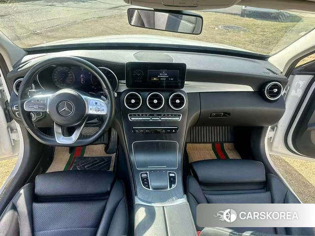 Mercedes-Benz Class C id 3896036 из Китая 3