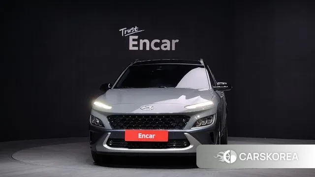 Hyundai The New Kona Hybrid id 3626073 из Кореи 13