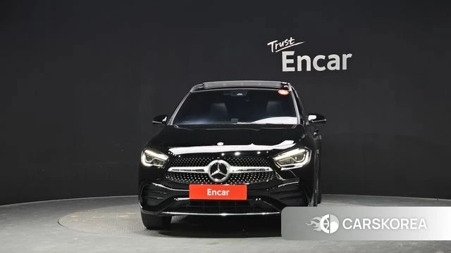 Mercedes-Benz GLA - Class H247 id 3828199 из Кореи 13