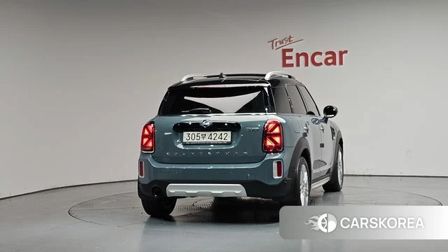 Mini Cooper Countryman id 4284232 из Кореи 23