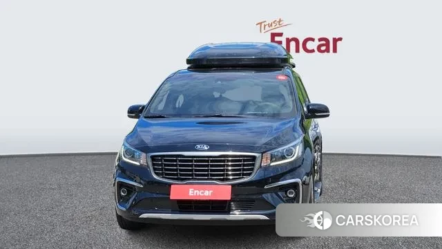 Kia The New Carnival id 2990721 из Кореи 13