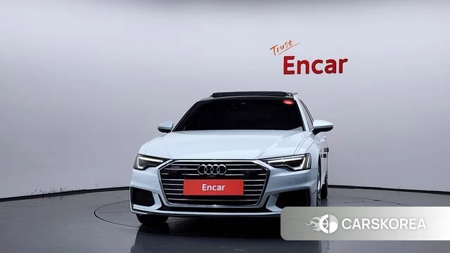 Audi A6 (C8) id 4855062 из Кореи 13