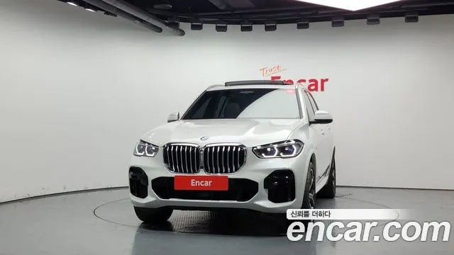 BMW X5 (G05) id 2686355 из Кореи 13