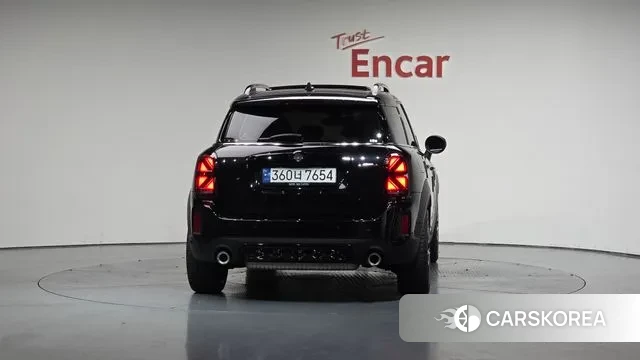 Mini Cooper S Countryman id 3388728 из Кореи 13