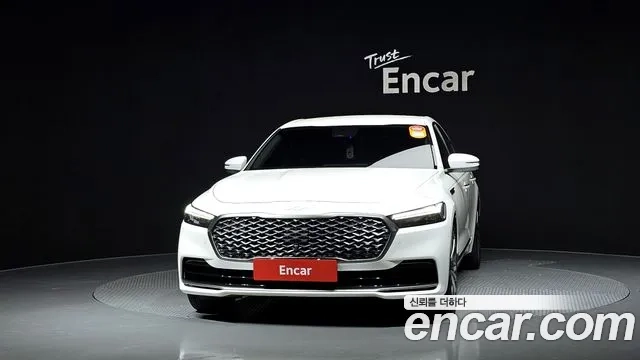 Kia The New K9 2nd generation id 2954698 из Кореи 13