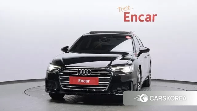 Audi A6 (C8) id 3443351 из Кореи 13