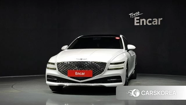 Genesis G80 (RG3) id 4550584 из Кореи 23