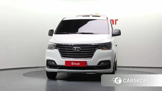 Hyundai The New Grand Starex id 4447762 из Кореи 23