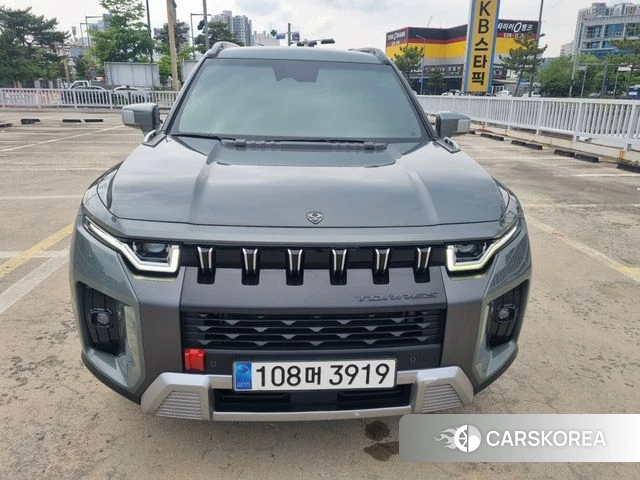 Ssangyong Torres id 4280518 из Кореи 13