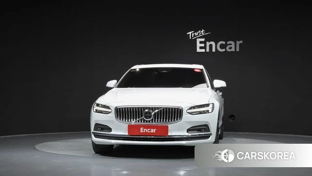 Volvo S90 id 4500511 из Кореи 23