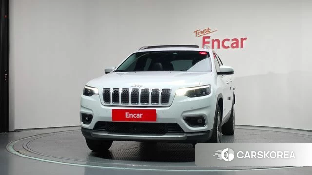 Jeep Cherokee (KL) id 4741751 из Кореи 23