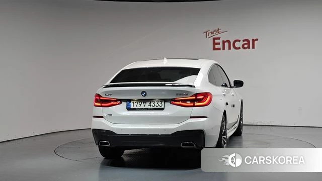 BMW 6 Series GT (G32) id 4474733 из Кореи 23