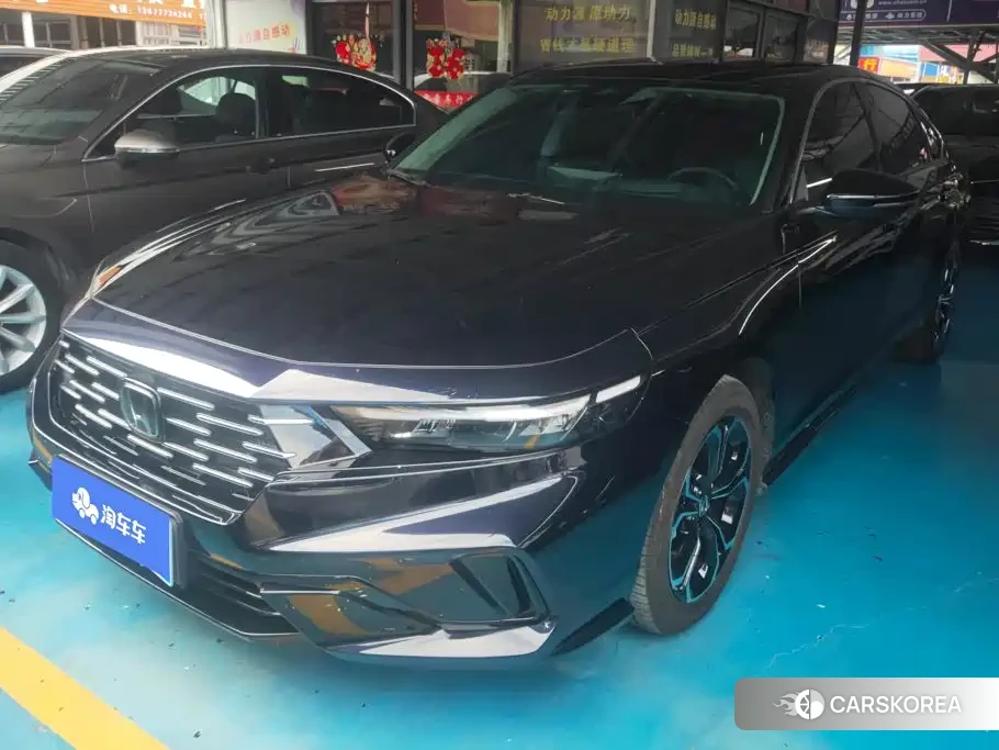 Honda Accord id 4577563 из Китая 9