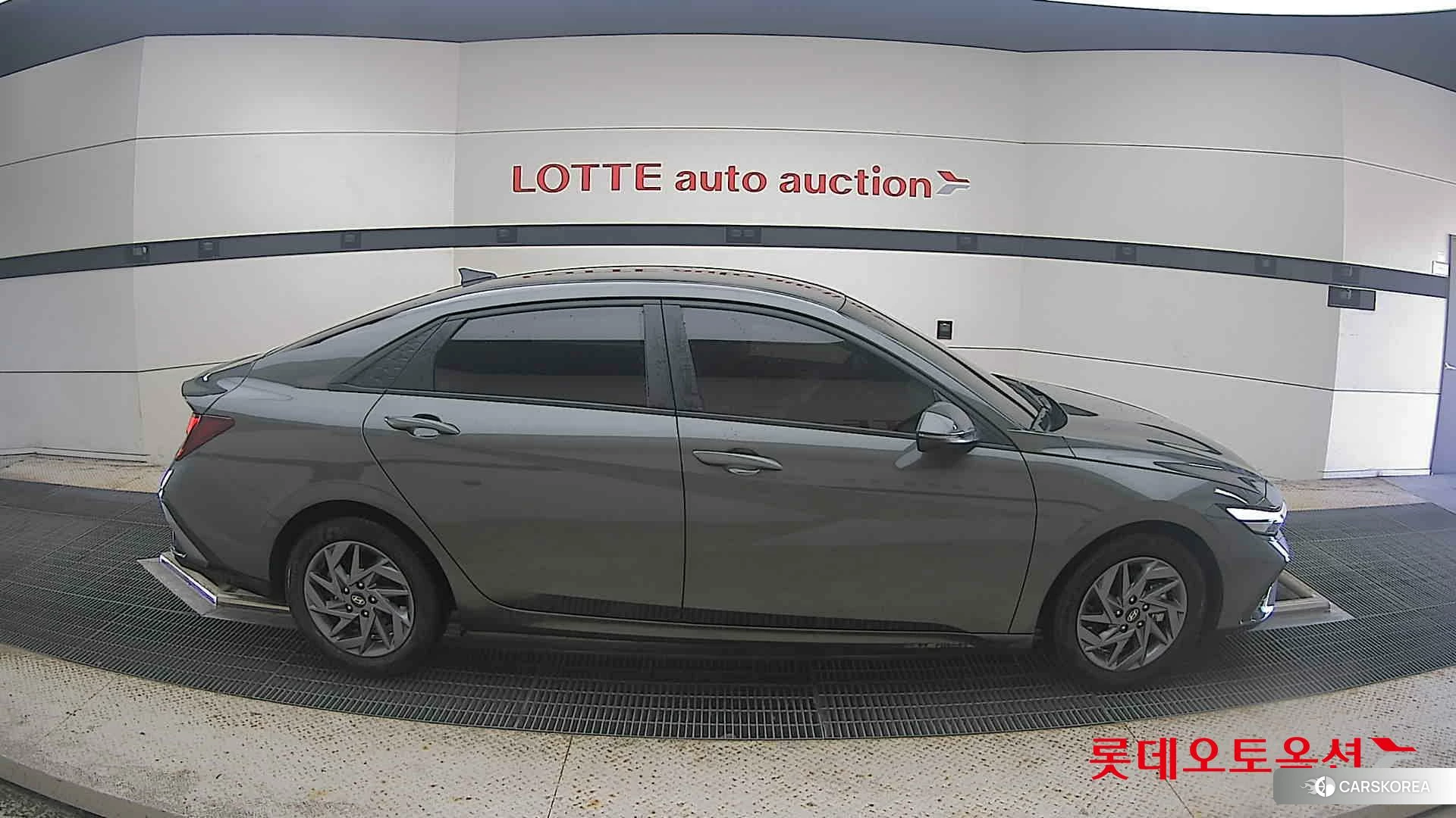 Hyundai Avante id 4902570 из Кореи 23