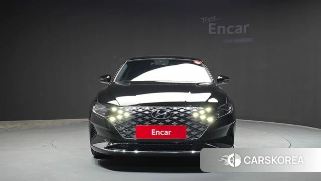 Hyundai The New Grandeur IG id 4416439 из Кореи 13