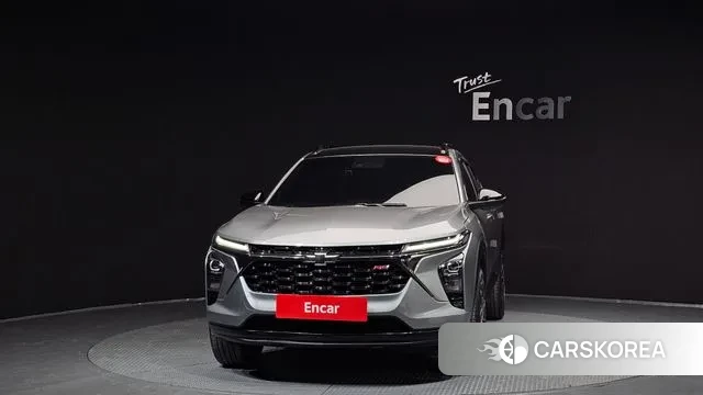 Chevrolet (GM Daewoo) Trax Crossover id 3624803 из Кореи 13